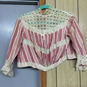 1910s Blouse